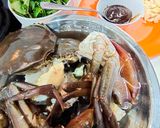 Foto langkah ke 1 dari resep Kepiting 🦀 Saus Tiram.