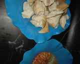 A picture of step 1 of Homemade breadcrumbs.