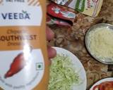 Burger recipe step 2 photo