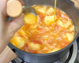 Foto langkah ke 7 dari resep 23. Sop Tomat Telur Tofu Seger bangett 😍🍅.