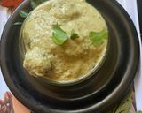 A picture of step 4 of Yellow Gravy with bottle Gourd Kofta.