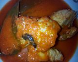Foto langkah ke 5 dari resep Ikan Tuna Asampedas.