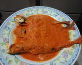 Foto langkah ke 5 dari resep Ikan Bumbu Kuning.