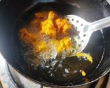 खिचडी भजी (Khichdi Bhajji Recipe In Marathi) रेसिपी स्टेप 3 फोटो 