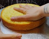 Esküvői torta Picipiros Konyhájából recept fázis 10 fotója