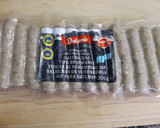Foto del paso 1 de la receta: Tartaletas de salchichas Bratwurst y queso Brie