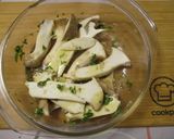 Grillezett ördögszekér 😈 gomba 🍄 recept fázis 3 fotója
