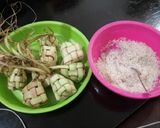 Foto langkah ke 1 dari resep Ketupat mudah dimasak.