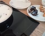Foto del paso 3 de la receta: Rodaballo con mejillones