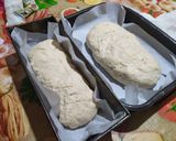 Φωτογραφία βήματος 4 της συνταγής Σπιτικό ψωμί by bos