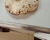 ચોખાના લોટ ની રોટલી (Rice flour Roti Recipe in Gujarati) રેસીપી સ્ટેપ3ફોટો