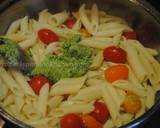 Pesto Pasta Recipe recipe step 7 photo