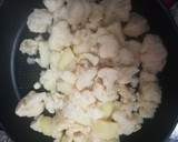 Foto del paso 4 de la receta: Coliflor con pimentón