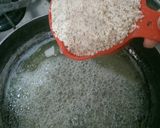A picture of step 2 of Almond strawberry delights.