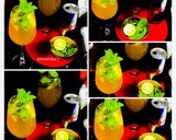 A picture of step 6 of Immunity Booster: Mango-Ginger Alè.