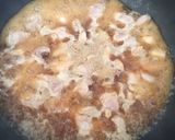 รูปขั้นตอนการทำที่ 3 ของ โอยาโกะด้ง/ข้าวหน้าไก่ตุ๋น/ข้าวหน้าไก่ใส่ไข่(親子丼)