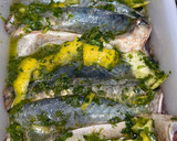 Foto del paso 2 de la receta: 479. Escalivada con caballa marinada (principal pescado)