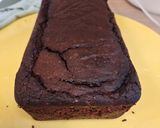 Une image de l'étape 3 de Gateau chocolat betterave.