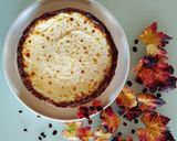 Foto del passaggio 2 della ricetta Cheesecake alla ricotta, cottura airfryer, ricetta del riciclo 🌷