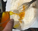 Foto del paso 5 de la receta Buñuelos de bacalao