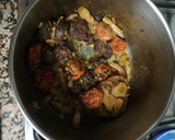 Foto del paso 2 de la receta: Lentejas con chorizo y morcilla