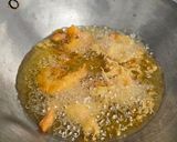 Foto langkah ke 4 dari resep Udang Goreng Tepung.