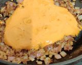 A picture of step 9 of Cashew Curry.