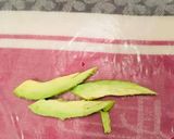 Une image de l'étape 4 de Rouleaux de Printemps façon Sushis.