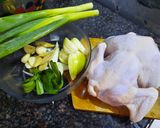 Foto langkah ke 1 dari resep Nasi Hainan Enak.