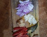 Foto langkah ke 1 dari resep Tumis Tempe Buncis.