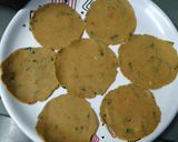 A picture of step 6 of Mix Flour Methi Poori.