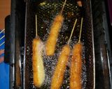 Foto del paso 3 de la receta: Banderitas Americanas o Corn Dogs