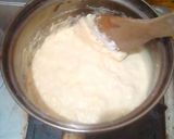 Foto langkah ke 1 dari resep Pempek Telur Tanpa Ikan.