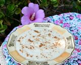 Foto del paso 3 de la receta: Atole de harina de arroz con vainilla y canela❤
