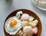 Foto langkah ke 5 dari resep Nasi Goreng Kampung.