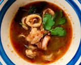 Foto langkah ke 9 dari resep Tom Yum Goong.