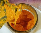 Foto langkah ke 2 dari resep Pepes Jamur Tahu Pedas.