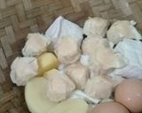 Foto langkah ke 1 dari resep Siomay udang fiesta.