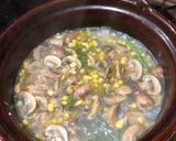 Foto del paso 6 de la receta: Sopa de hongos