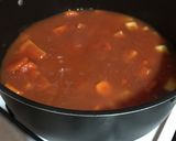 Foto del paso 2 de la receta: Guiso de lentejas rapidito! Sin Carne porque lo hice con lo que tenía