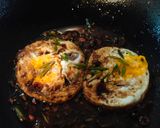Foto langkah ke 6 dari resep Telur Ceplok Kecap.