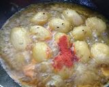 আমড়ার টক ঝাল চাটনি (aamrar tok jhaal chatni recipe in Bengali) রেসিপি ধাপ - 5 ছবি
