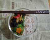 Foto langkah ke 4 dari resep Brokoli Tumis Jamur Kuping.