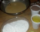 Foto del paso 1 de la receta: Torta Brownie