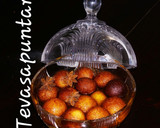 Foto del paso 1 de la receta: Guláb Djámun (dulce pakistaní / hindú)
