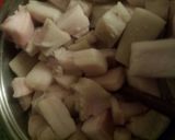 Házi töpörtyű és zsír készítése recept fázis 1 fotója