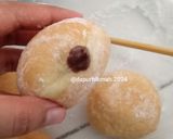Foto langkah ke 10 dari resep Bomboloni / Donat isi selai.