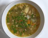 Foto del paso 10 de la receta: Sopa cultivateur al sasón del hogar