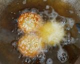 A picture of step 6 of Mawa Anarsa - A Traditional Indian Dessert.