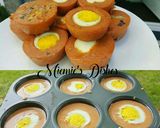 A picture of step 6 of Baked Moimoi.